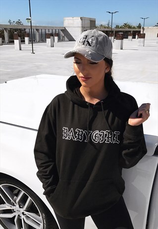 BABYGIRL PABLO HOODIE