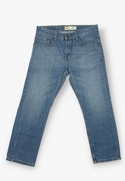 Vintage levi's 505 boyfriend fit jeans w30 l26 BV16270M