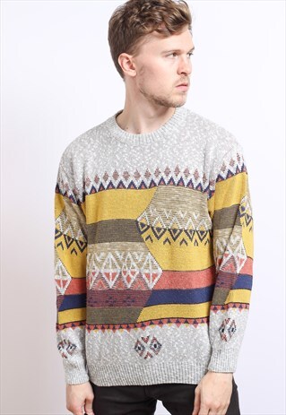 VINTAGE COSBY SWEATSHIRT
