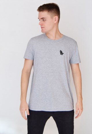 GREY SUMMER SIXTEEN T-SHIRT