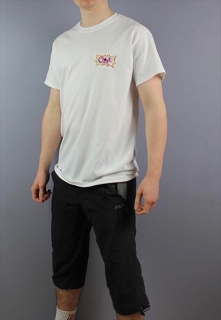 VINTAGE FILA 3/4 LENGTH SHORTS IN BLACK AND GREY