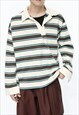 MEN'S DESIGN STRIPED TOP SS24 VOL.1