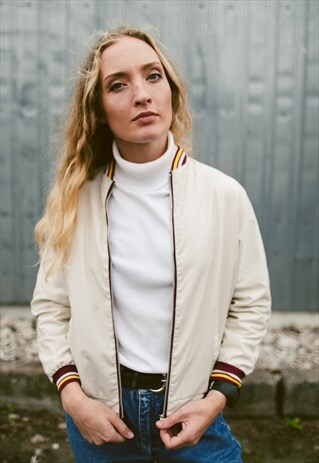 VINTAGE 70S BOMBER JACKET