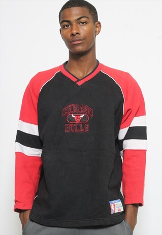 VINTAGE CHAMPION CHICAGO BULLS SWEATSHIRT