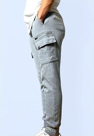 VON DUTCH CARGO JOGGERS