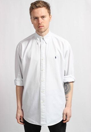 VINTAGE RALPH LAUREN SHIRT