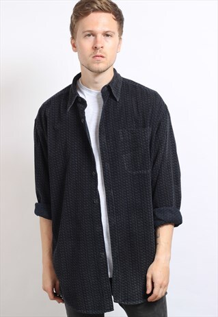 VINTAGE CORDUROY SHIRT