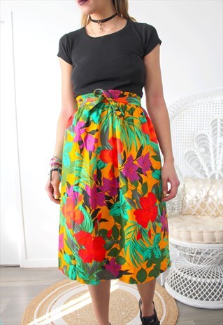 VINTAGE SKIRT