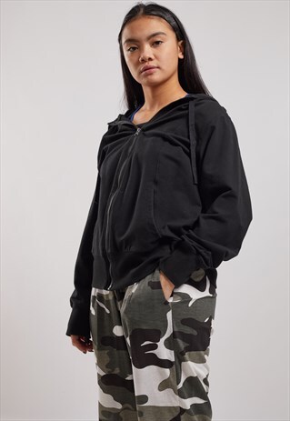 VINTAGE CHAMPION ZIP-UP HOODIE