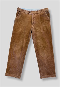 Vintage Skopes Corduroy Trousers Pants Jumbo Cords W34 L28