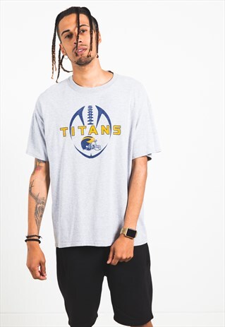 VINTAGE 90S CHAMPION SPORT T-SHIRT / S3401