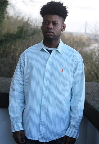 VINTAGE RALPH LAUREN SHIRT