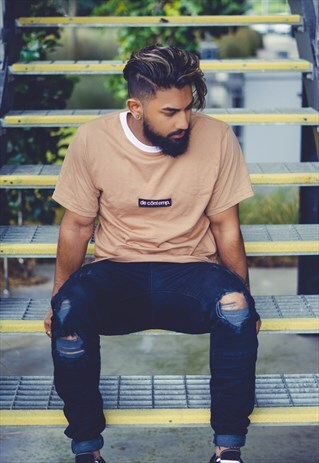 CULTURED SUMMER TEE