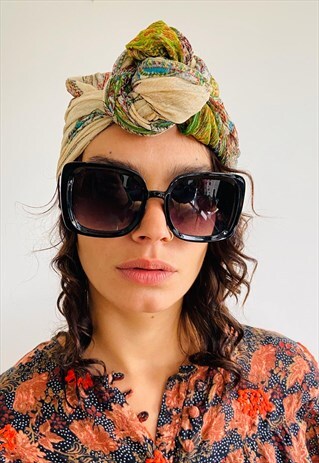 BOHO HEADWRAP/SCARF