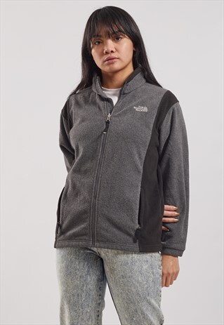 VINTAGE THE NORTH FACE FLEECE JACKET