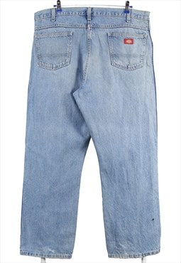 Vintage 90's Dickies Jeans / Pants Denim Straight Leg