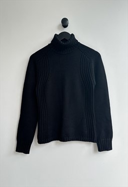 Vintage Moncler Knit Wool Sweater