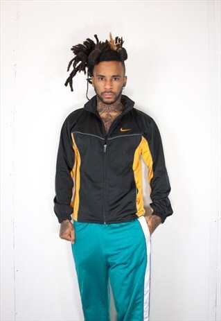 NIKE VINTAGE TRACKSUIT JACKET