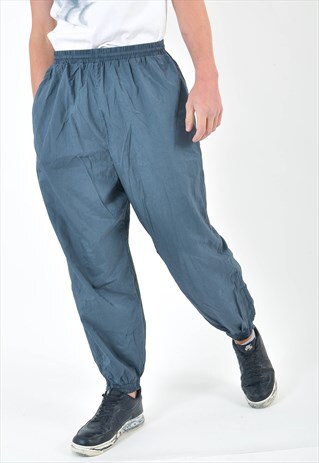 VINTAGE 90S SHELL JOGGERS