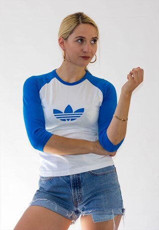 VINTAGE 90'S ADIDAS TOP