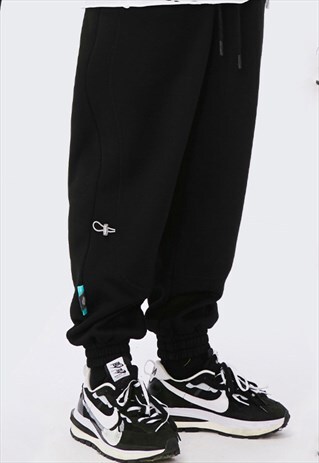 KALODIS PURE COLOR SIMPLE MEN'S TROUSERS