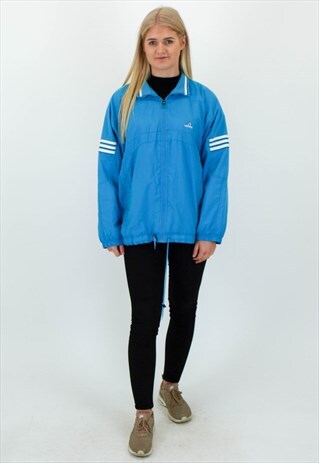 VINTAGE ADIDAS SHELL JACKET