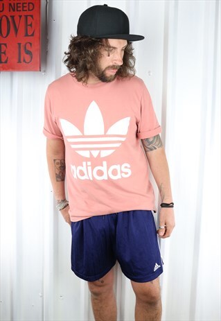 VINTAGE ADIDAS SPORT SHORTS