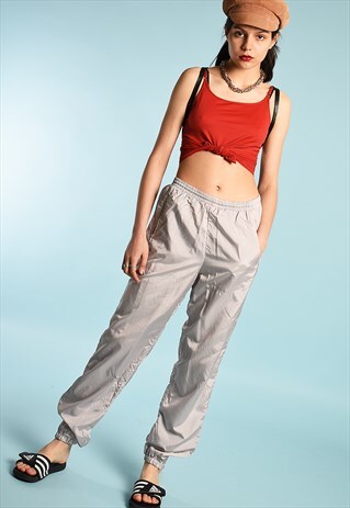 shell trousers womens
