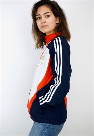 VINTAGE 90'S ADIDAS TRACK JACKET