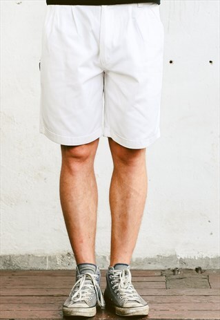 VINTAGE CHINO SHORTS