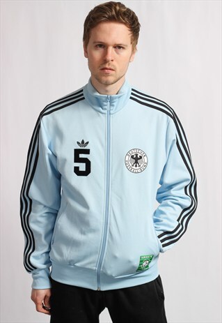 VINTAGE ADIDAS JACKET