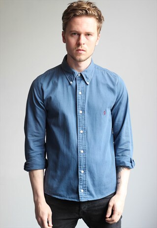 VINTAGE RALPH LAUREN SHIRT