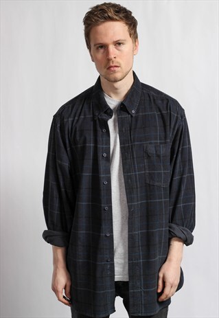 VINTAGE CORDUROY SHIRT
