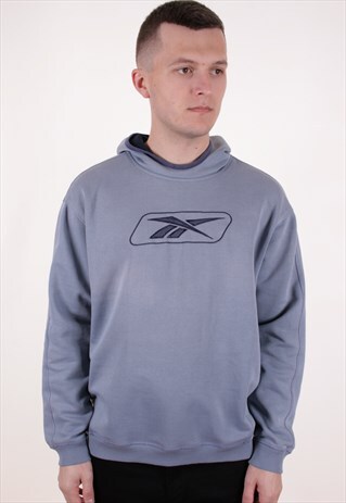 90S VINTAGE REEBOK HOODIE AA8589