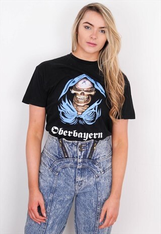 VINTAGE ROCK T SHIRT