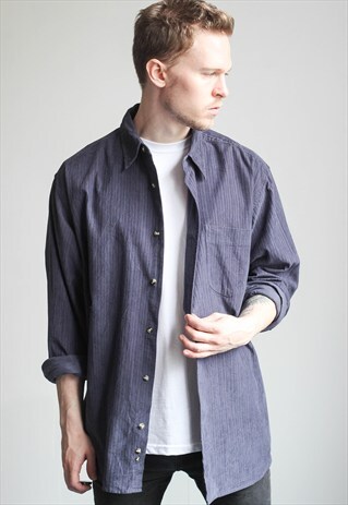 VINTAGE CORDUROY SHIRT