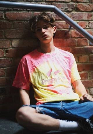 TIE DYE T-SHIRT