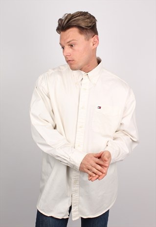 VINTAGE TOMMY HILFIGER SHIRT ASM2106