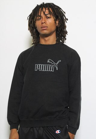 VINTAGE PUMA SWEATSHIRT