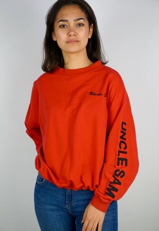 VINTAGE 90'S SWEATSHIRT