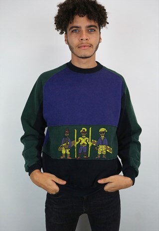 VINTAGE 90'S SWEATSHIRT