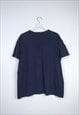 VINTAGE ADIDAS T-SHIRT 03 IN BLUE M