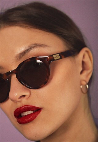 THE MOREAU SUNGLASSES-TORTOISE