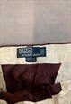 VINTAGE POLO RALPH LAUREN CORDUROY TROUSERS W35 X L30