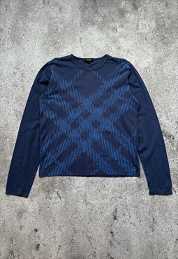 Burberry Longsleeve Tee Shirt
