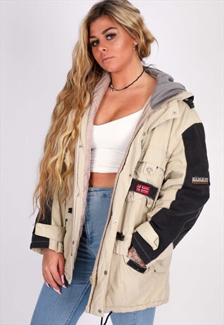 VINTAGE NAPAPIJRI JACKET NJ863