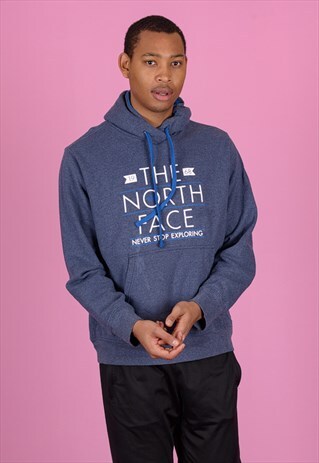 VINTAGE NORTH FACE HOODIE