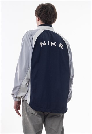 nike big logo tracksuit
