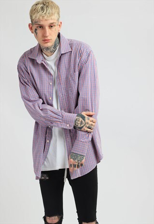 VINTAGE TOMMY HILFIGER SHIRT