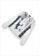 Y2K JUST CAVALLI LONG SLEEVE TOP